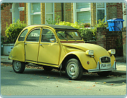 (1978) Citroën 2 CV 6 Club