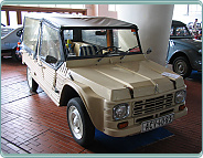 (1979) Citroën Méhari
