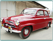 (1955) Škoda 440 typ 970 Spartak