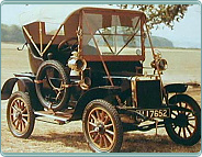 (1904-12) Rover 8 HP 1327ccm