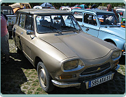 (1975) Citroën Ami Super Break