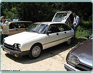 (1980) Citroën GSA X3