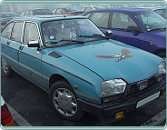 (1984) Citroën GSA X3