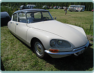 (1973) Citroën D Special