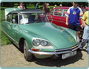 (1973) Citroën D Super 5