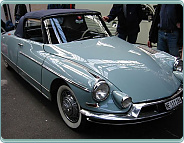 (1961) Citroën DS Le Caddy