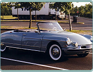 (1961) Citroën DS 19 Le Caddy