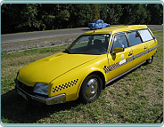 (1980) Citroën CX 20 Break