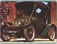 (1909) Clement-Bayard 7 HP