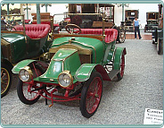 (1912) Clement-Bayard Torpedo 4M3