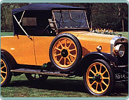 (1924) Cluley 10/20 HP