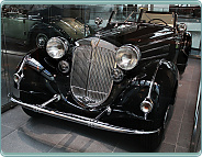 (1939) Horch 855 Special-Roadster