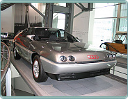 (1981) Audi Pininfarina Quarz quattro