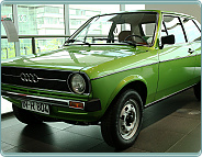 (1977) Audi 50 LS