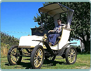 (1902) Columbia Electric Car