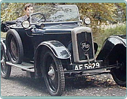 (1919) Rover 8 HP 998ccm