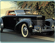 (1937) Cord 812 Convertible