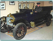 (1911) Cottin-Desgouttes 40 CV