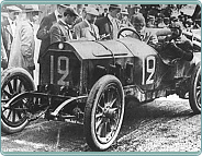 (1911) Cottin-Desgouttes Grand Prix