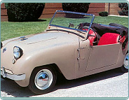 (1952) Crosley Super Sport