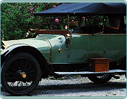(1913) Crossley Shelsley 15 HP