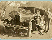 (1924) Crossley 14 HP (1924) Crossley 14 HP