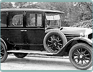 (1924) Crossley 19,6 (1924) Crossley 19,6