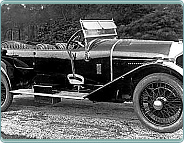 (1923) Crossley 20/70 HP