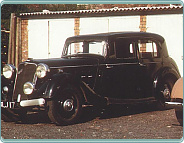 (1934) Crossley Regis 10/4