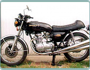 (1978) Honda CB 500 E Four 