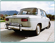 (1968) Dacia 1100