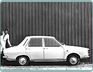 (1971) Dacia 1300