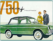 (1961) DAF 750