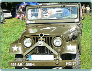 (1969) Jeep CJ5