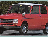 (1967) Daihatsu Fellow 360