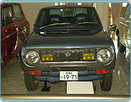 (1973) Daihatsu Fellow Max GL Hardtop