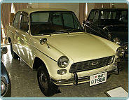 (1966) Daihatsu Campagno 1000