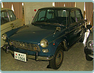 (1966) Daihatsu Campagno 1000 Deluxe
