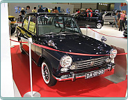 (1967) Daihatsu Compagno F402 (1967) Daihatsu Compagno F402