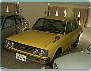 (1979) Daihatsu Charmant 1300 (1979) Daihatsu Charmant 1300