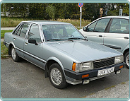 (1983) Daihatsu Charmant 1300 LC