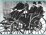 (1886) Daimler Motorkusche