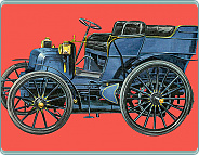 (1897) Coventry Daimler