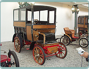 (1899) Daimler Bus