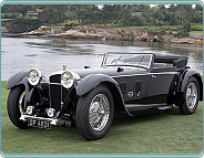 (1931) Daimler Double Six