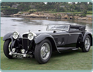 (1931) Daimler Double Six