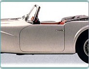 (1959) Daimler SP 250 Dart