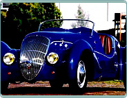 (1937) Darl Mat 402 Roadster