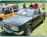(1986) Škoda Rapid 130 Cabrio
