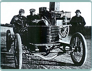 (1905) Darracq V8